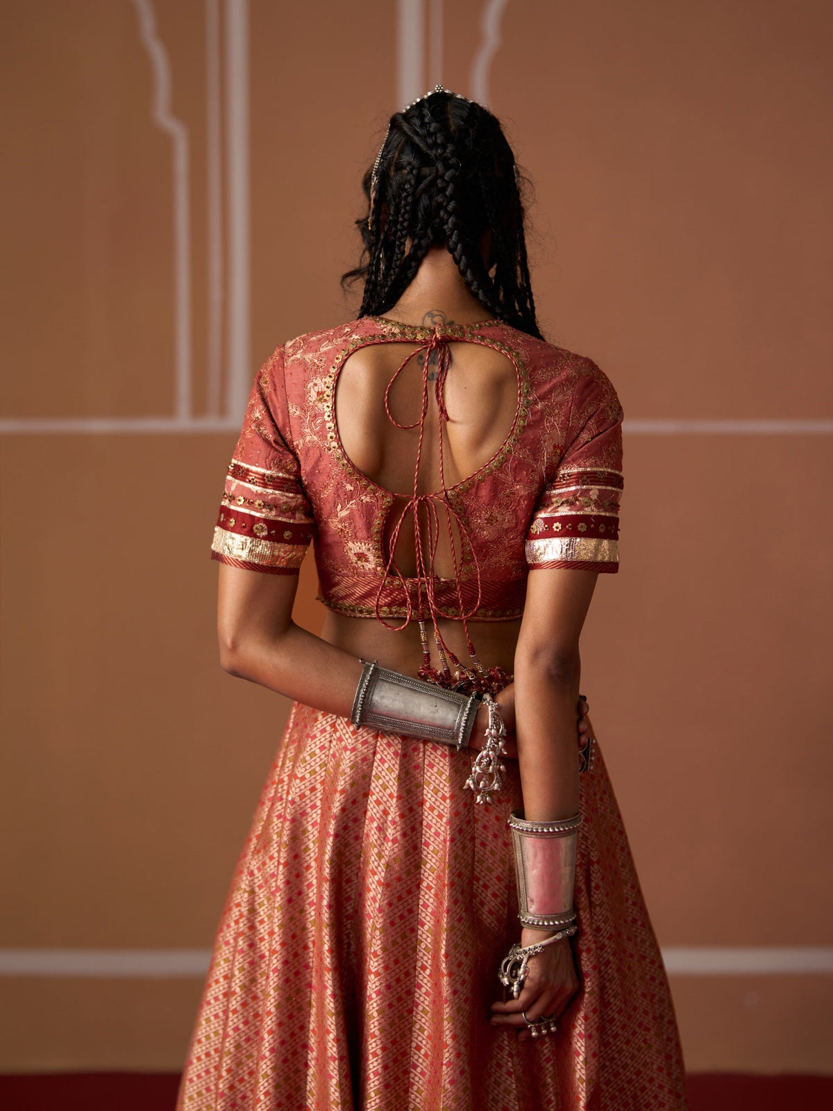 ASHNA BLOUSE