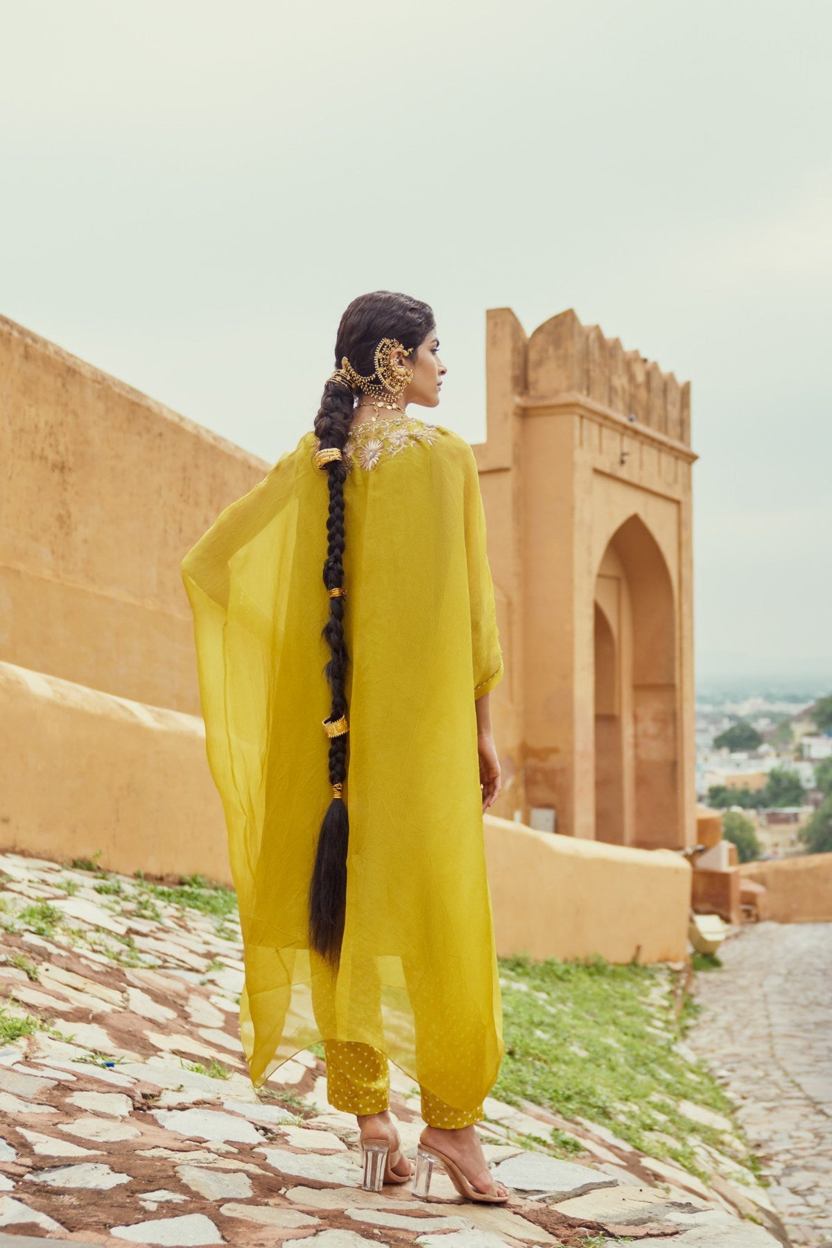 Hasti kaftan