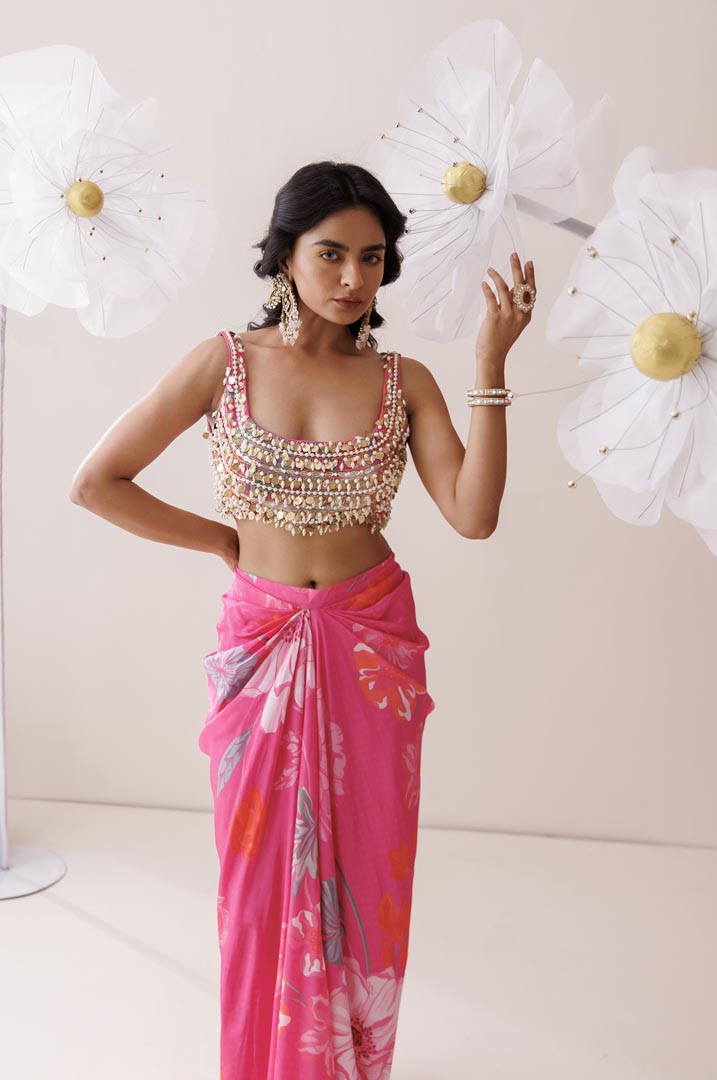 Drop bliss co- ord set