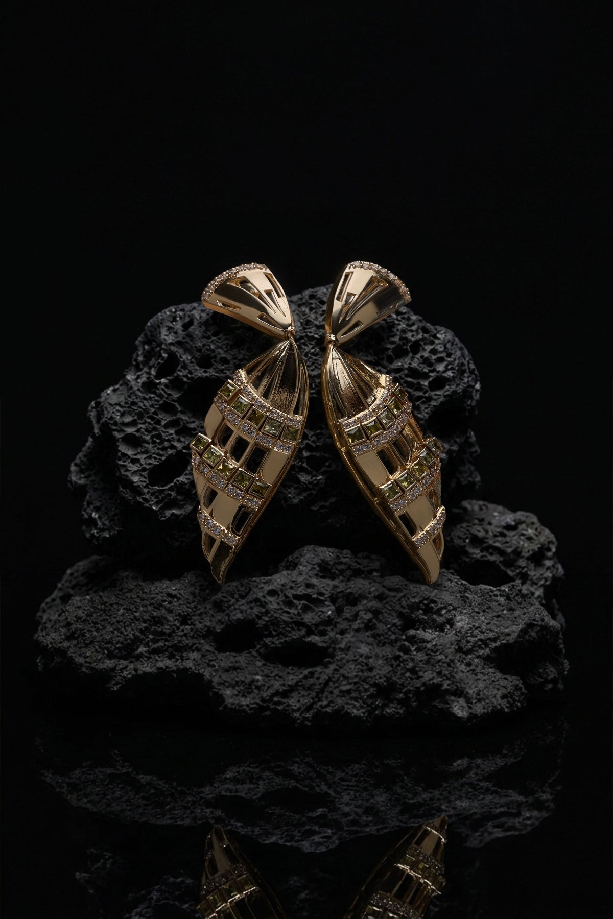 ALA BINE EARRINGS