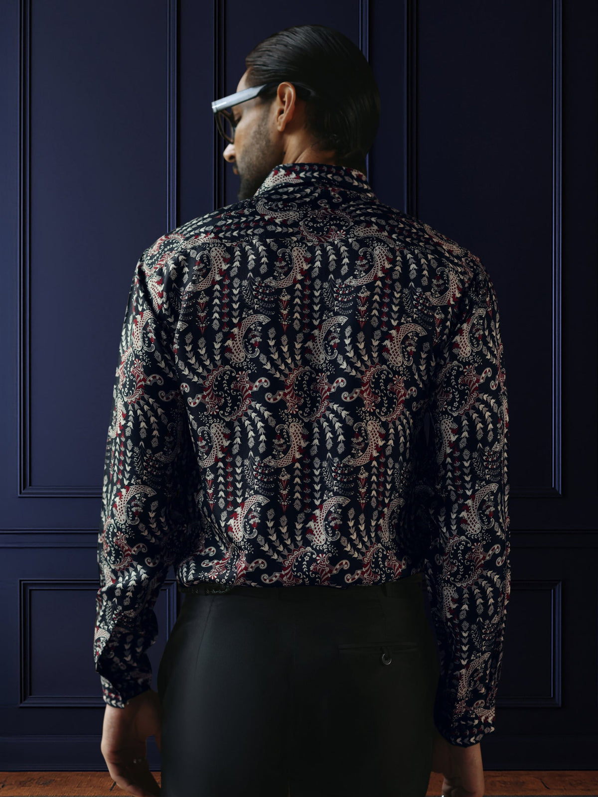 ABSTRACT SHIRT