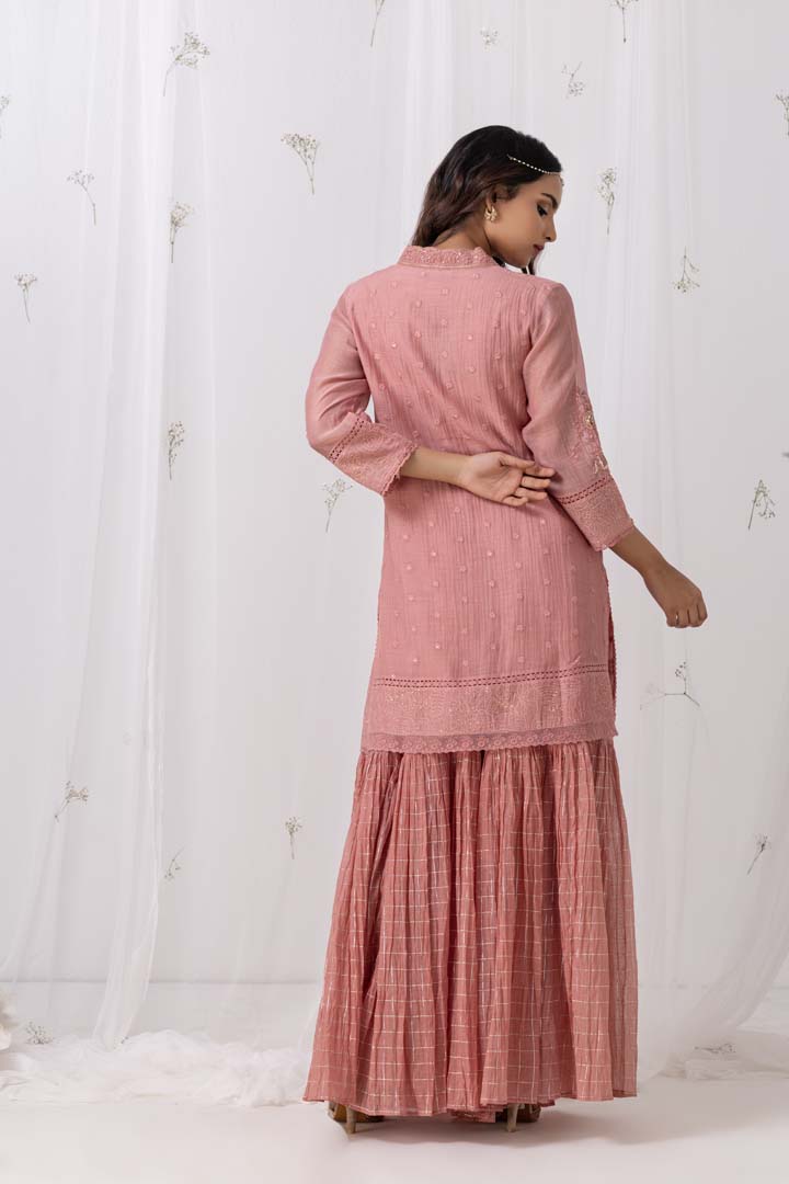 Zohra Sharara Set