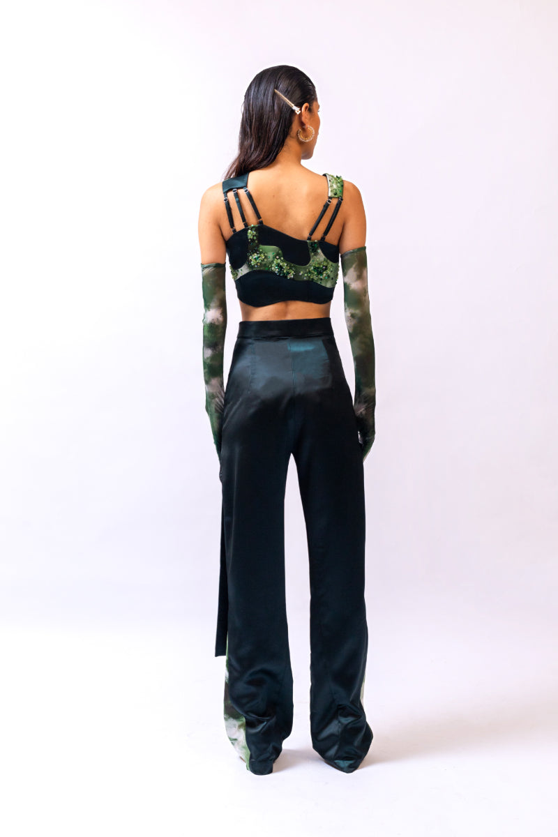 MOSS MOSAIC TROUSER