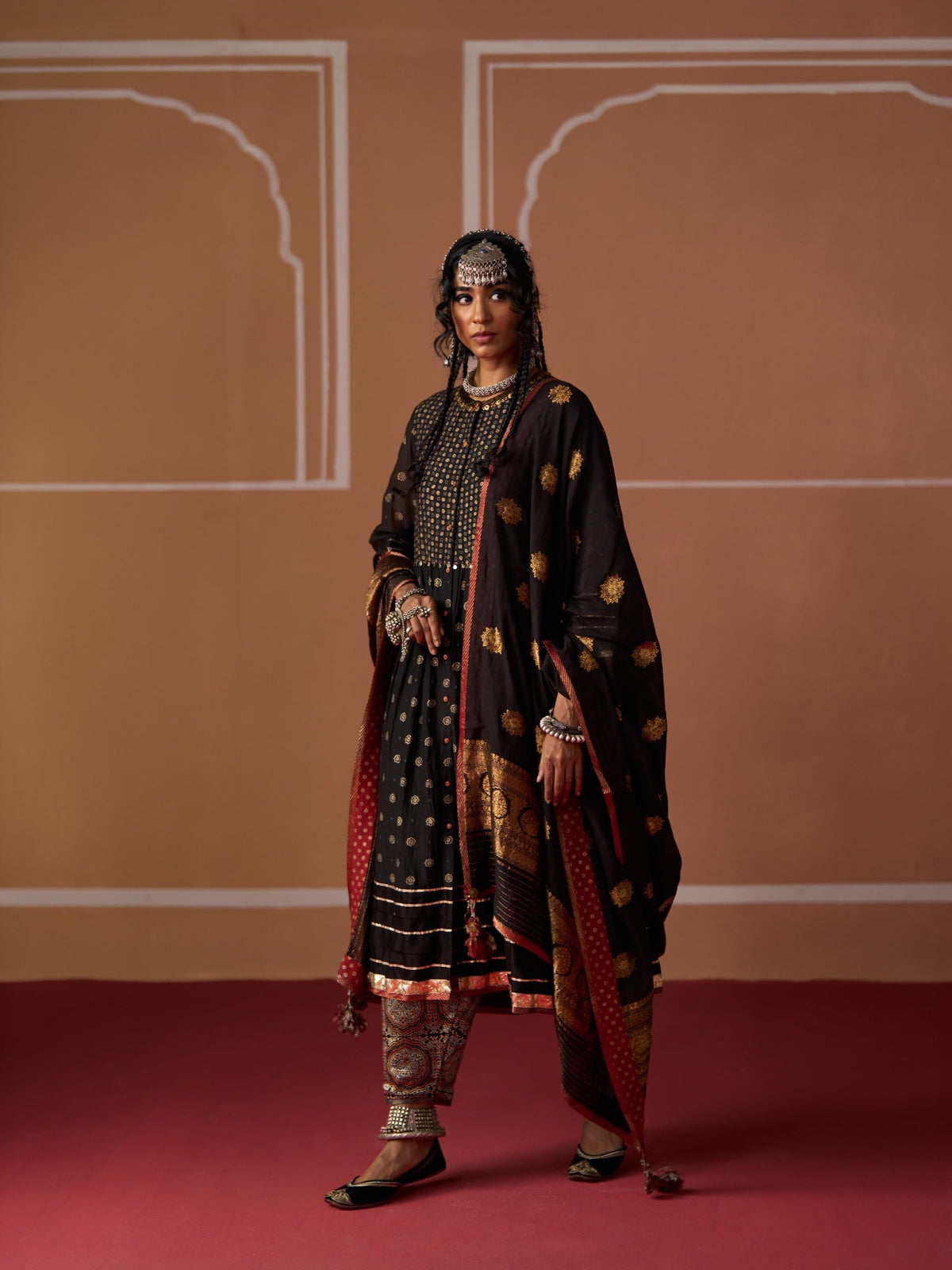 GARGI  SALWAR