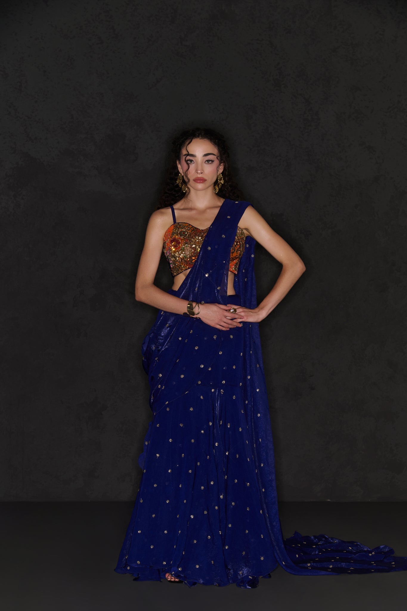 The Blue Empress