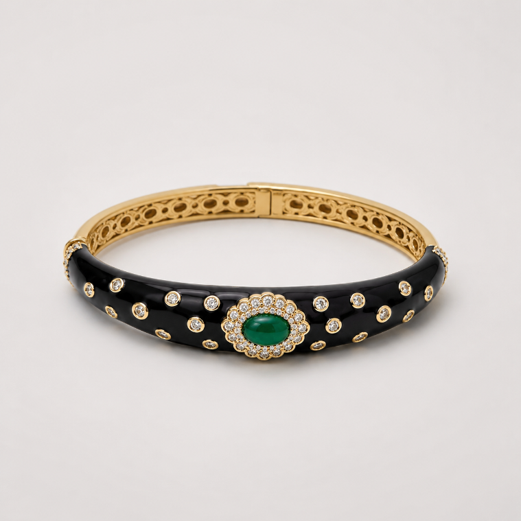 Emerald Statement Kada
