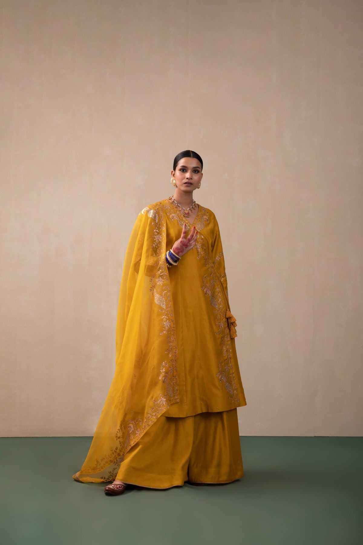 Mor angrakha sharara