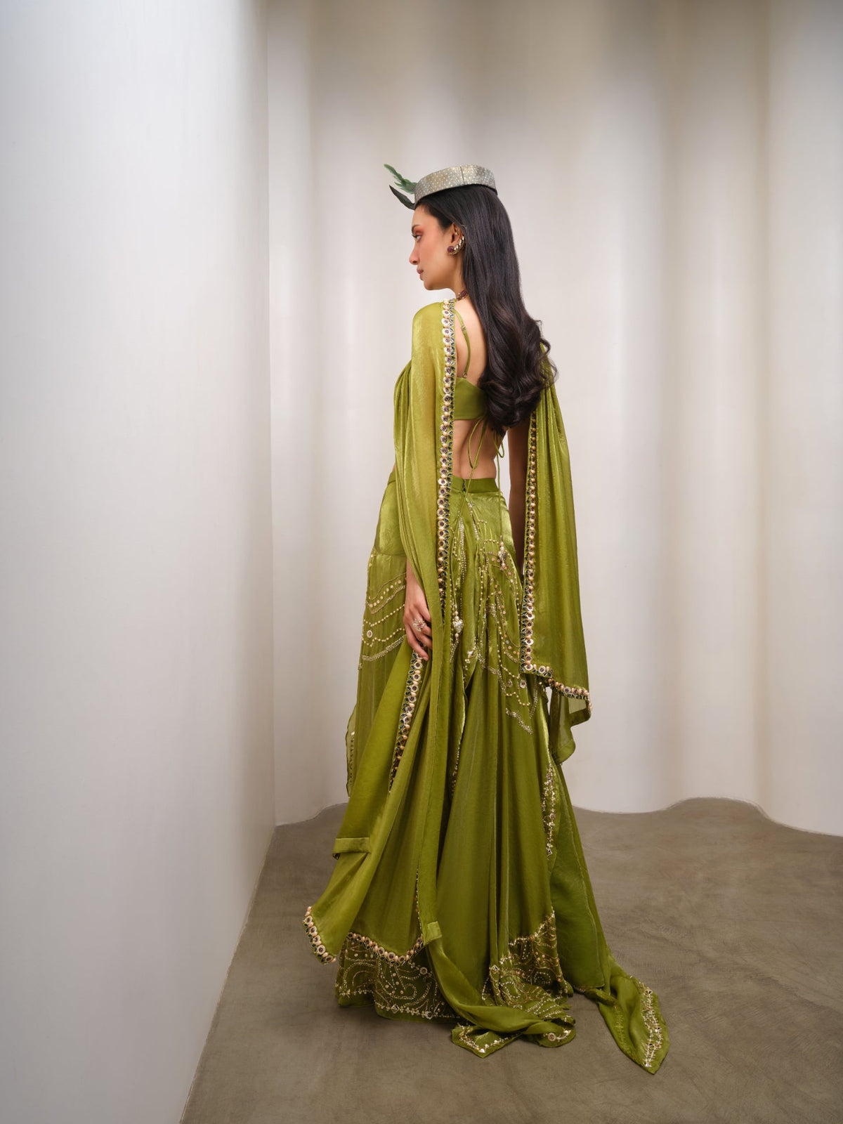 OLIVE OPULENCE