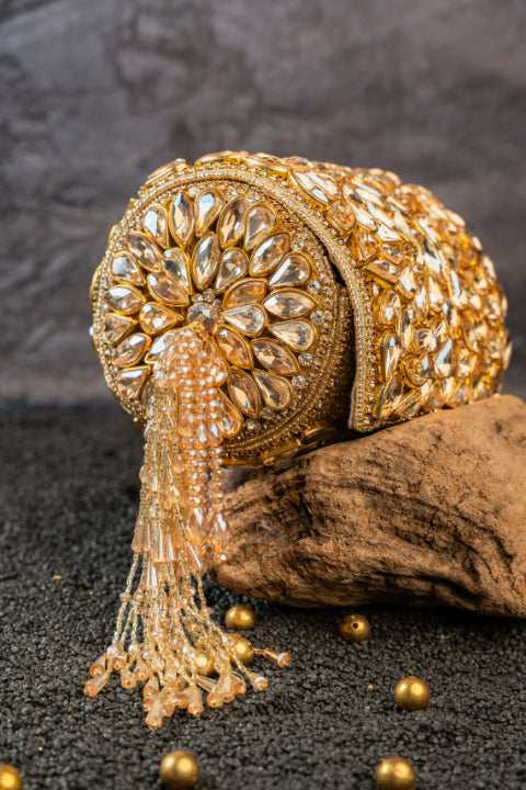 Diamond Boshkeh gold