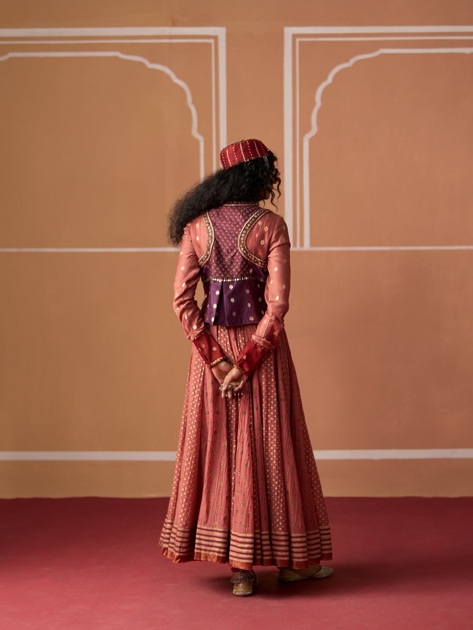 IMAN GILET