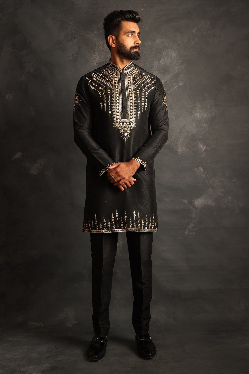 Shehenshaahi Kurta Set