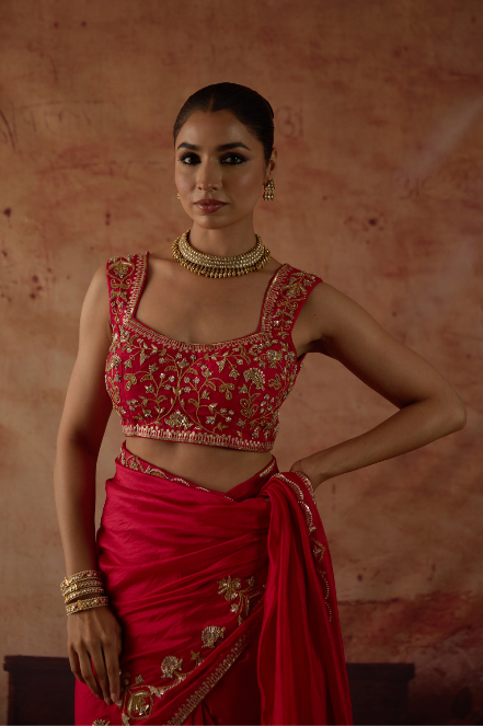 Sahba Saree