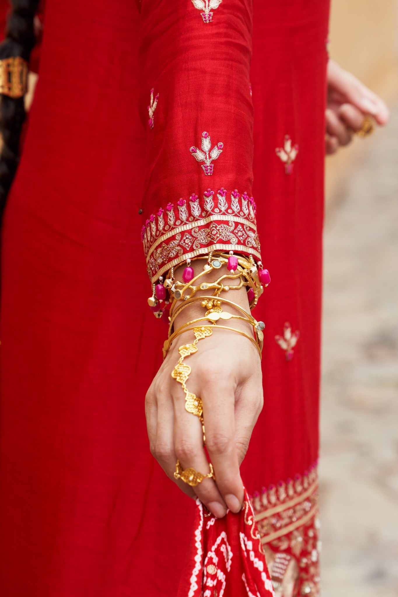 Dandiya raas kurta set