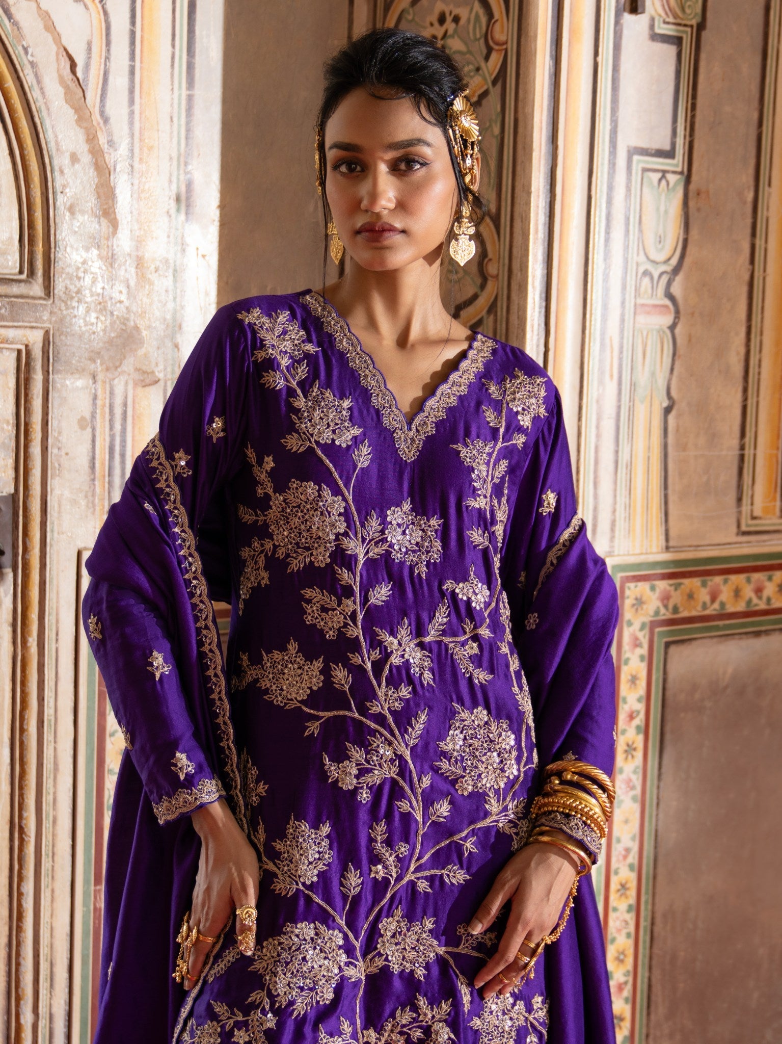 Bageecha sharara