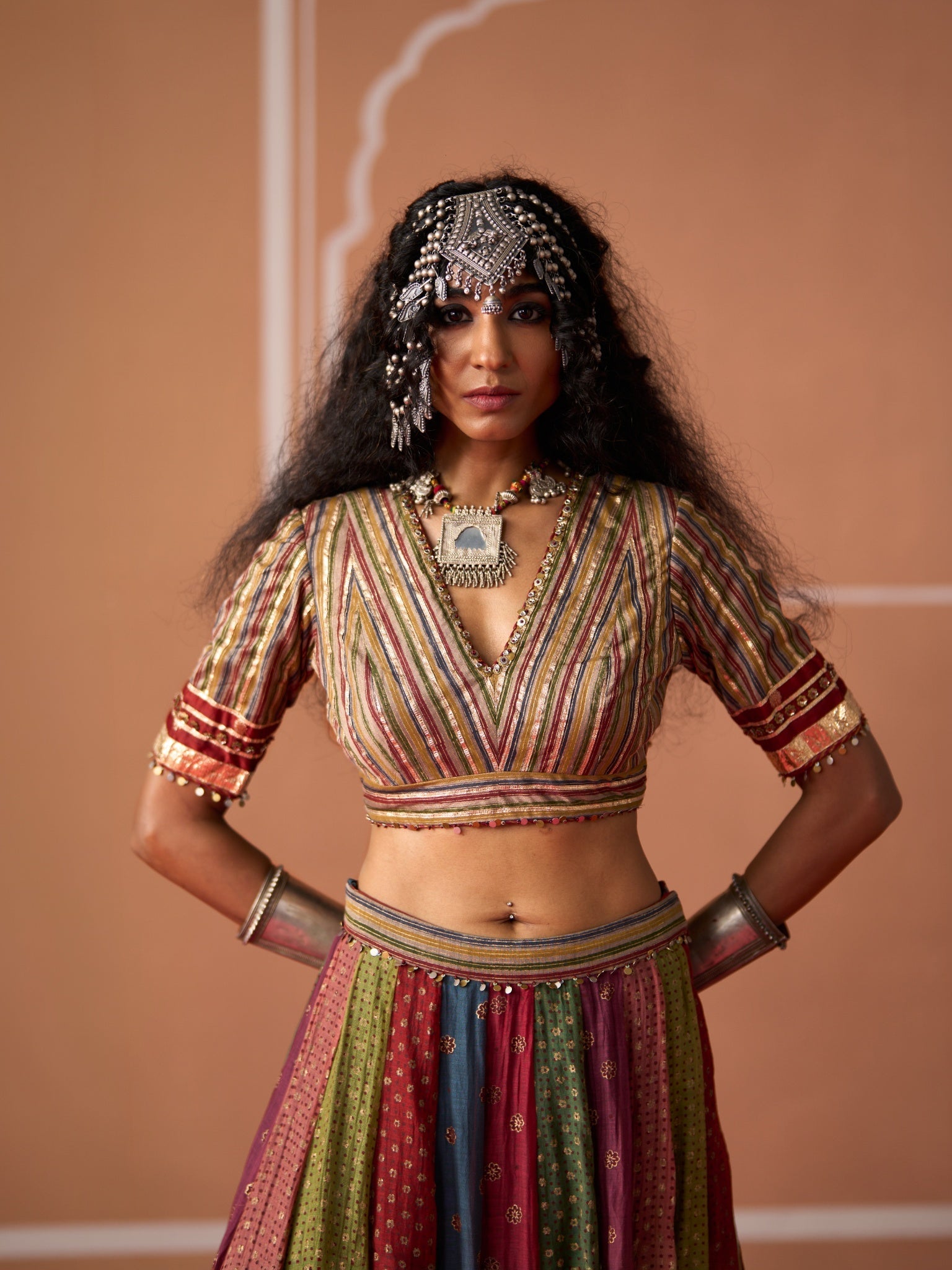 RUMI BLOUSE