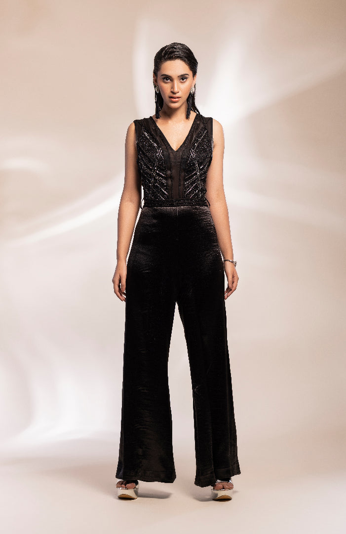 fusion jumpsuit set