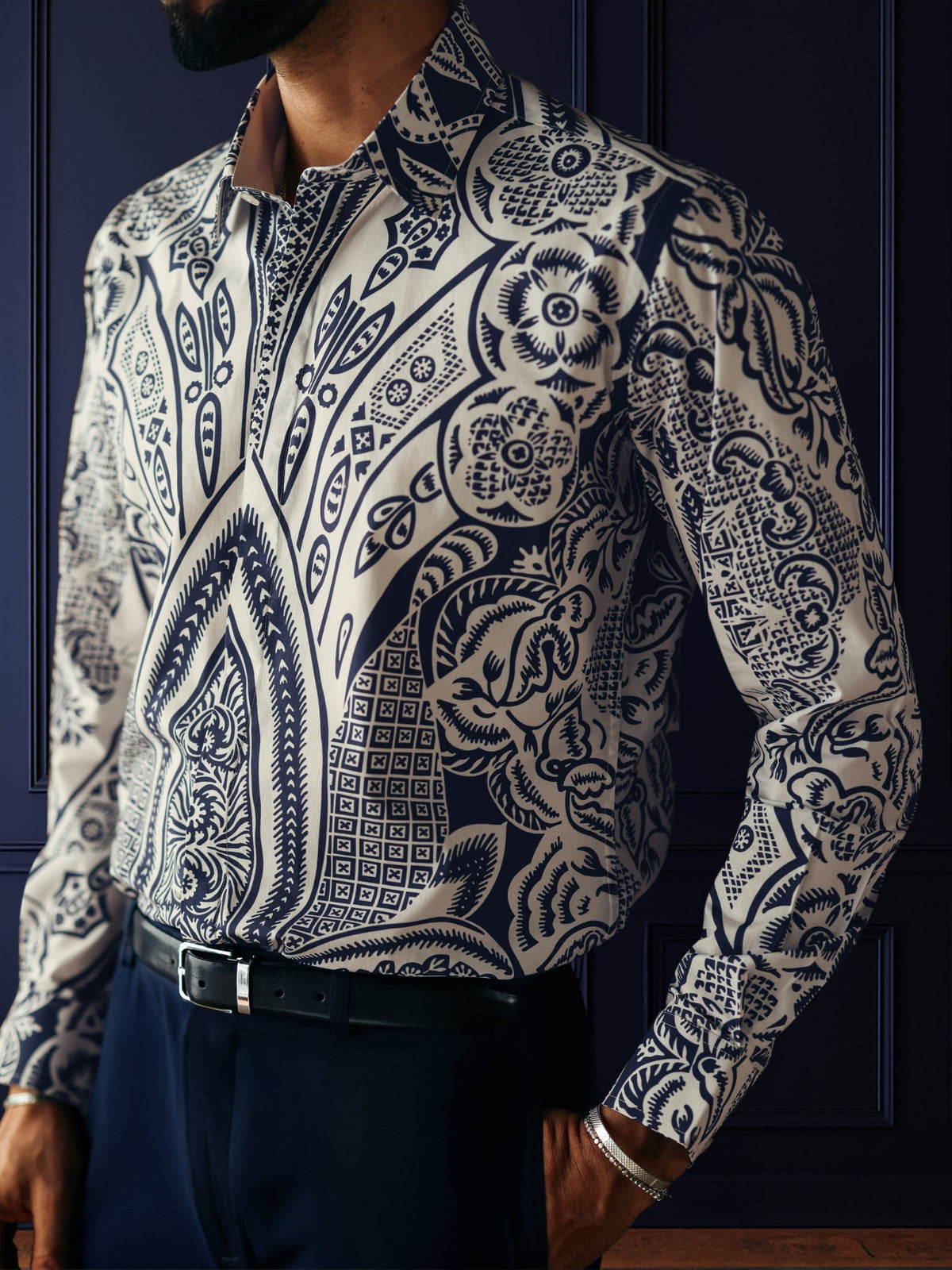 MAJESTIC INK SHIRT