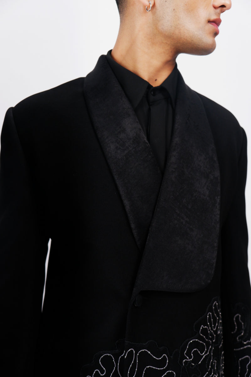WITHERED GRACE BLAZER