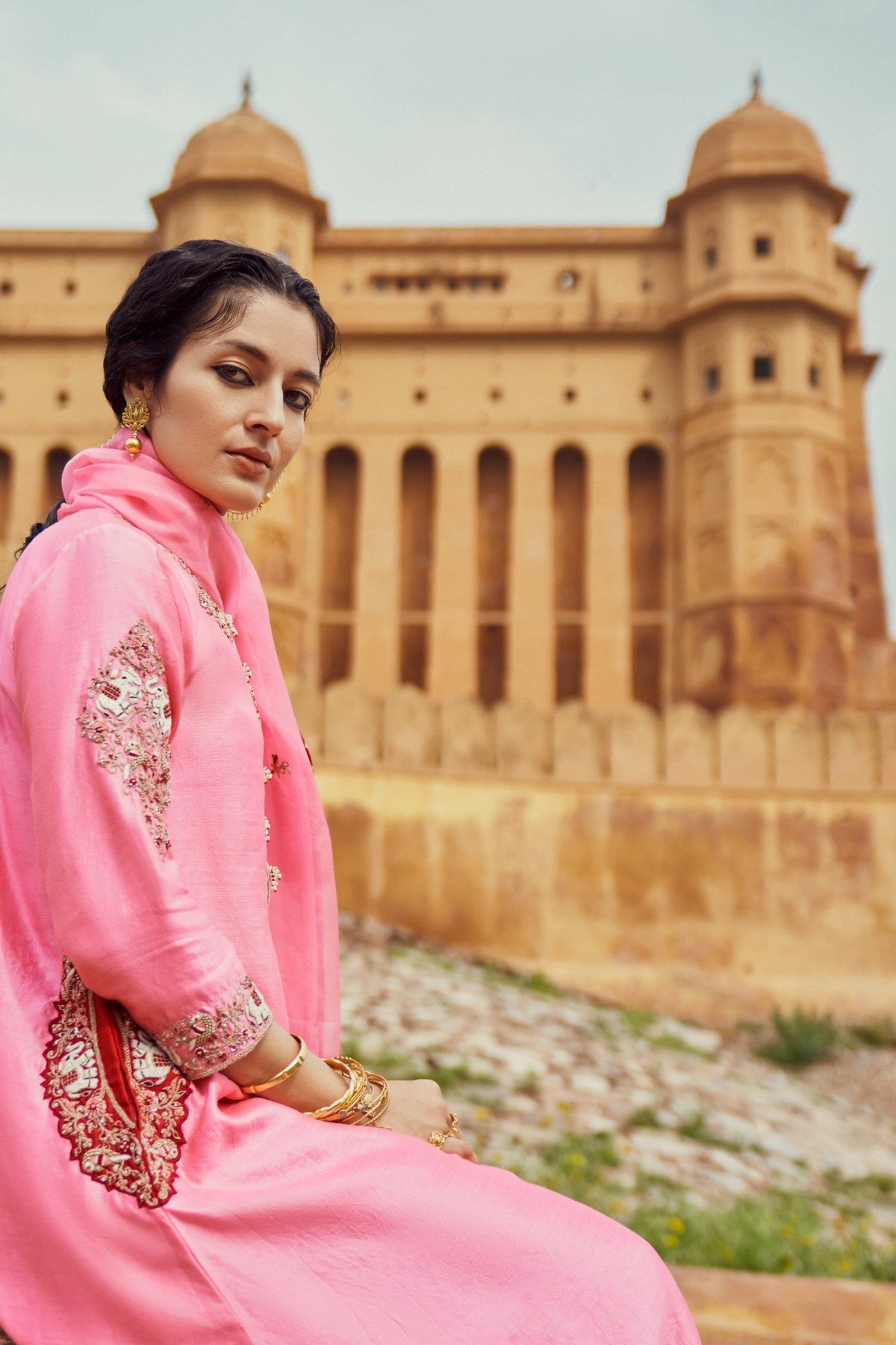 Hasti kurta set