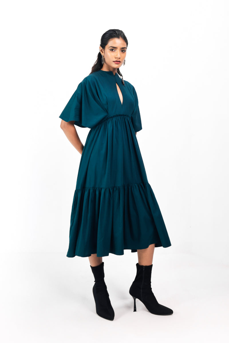SCARAB WHISPER DRESS