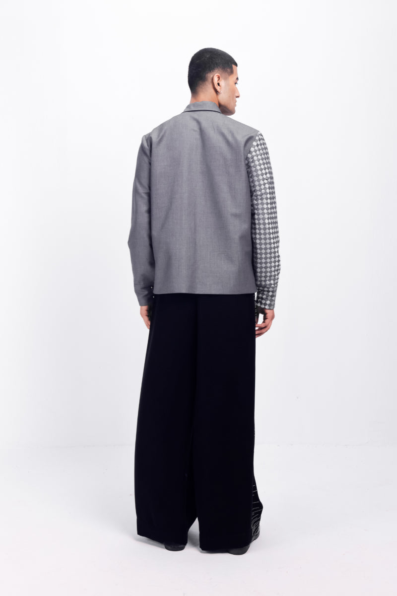 GREYFALL WEFTMIRE JACKET