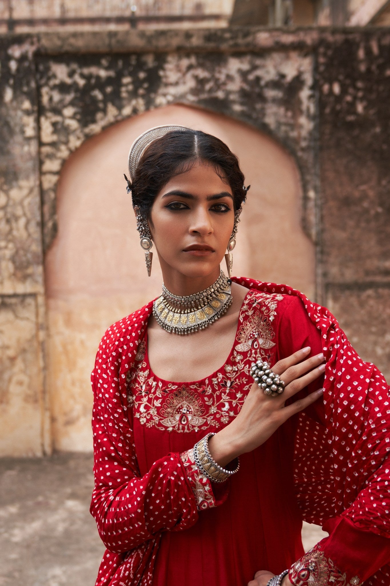 Mor kalidaar anarkali