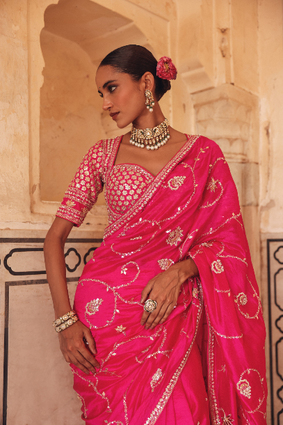 Falguni Saree