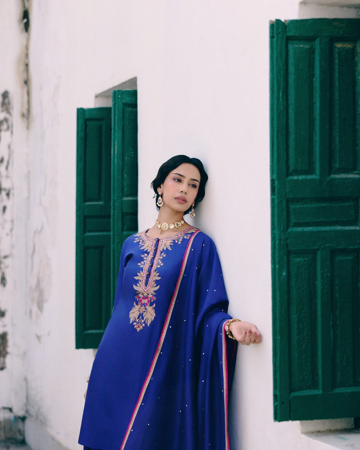 Neel mor sharara set