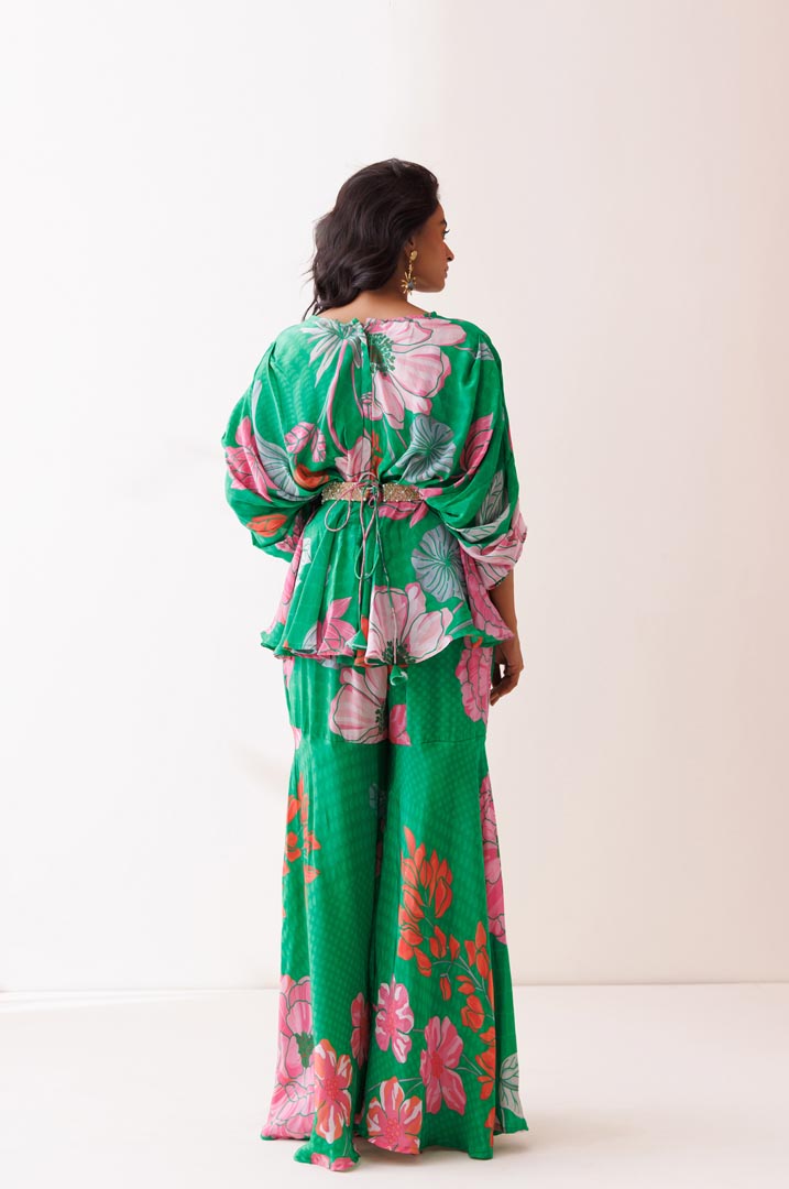 Verde victory co-ord set