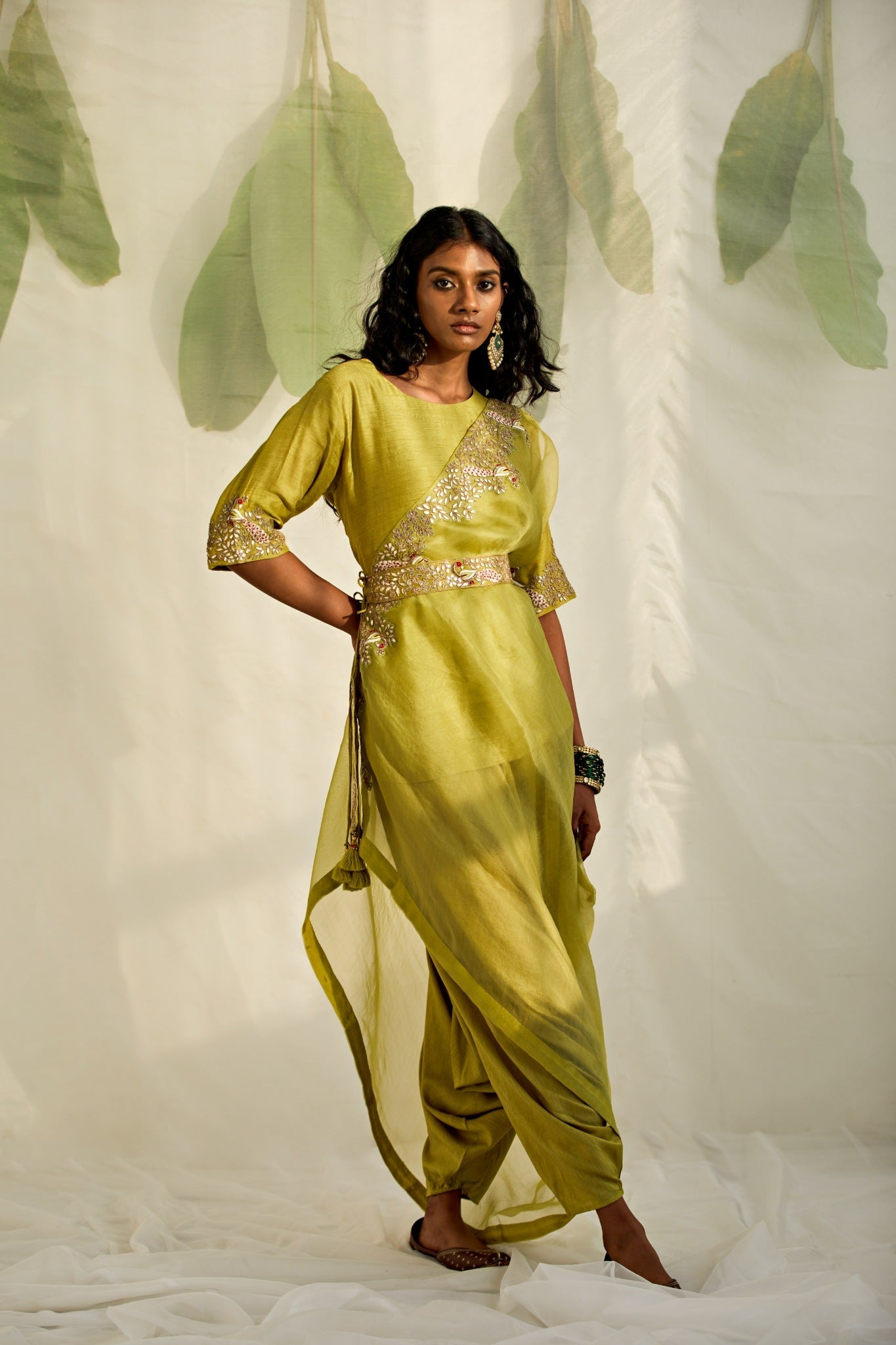 Sanaz drape set