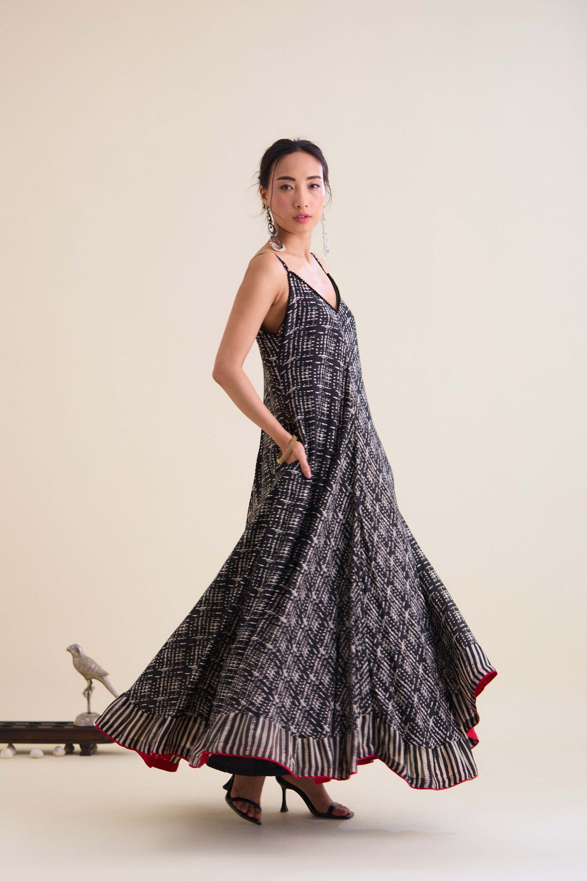 Flayered Dress