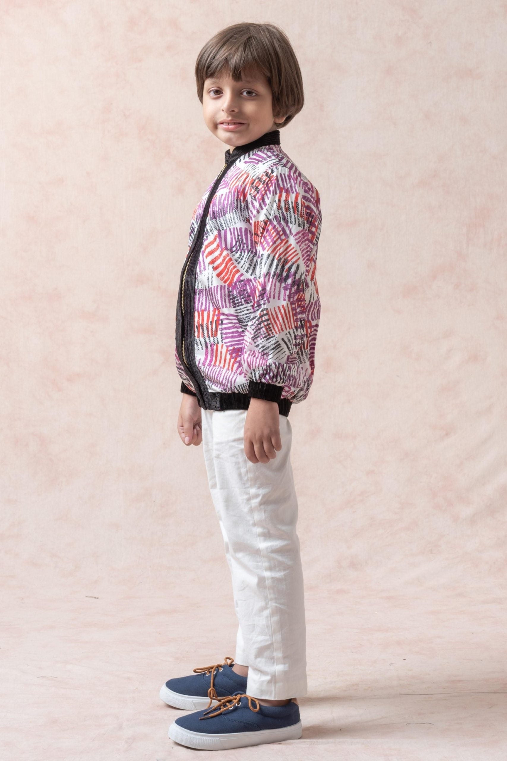 Bomber jacket