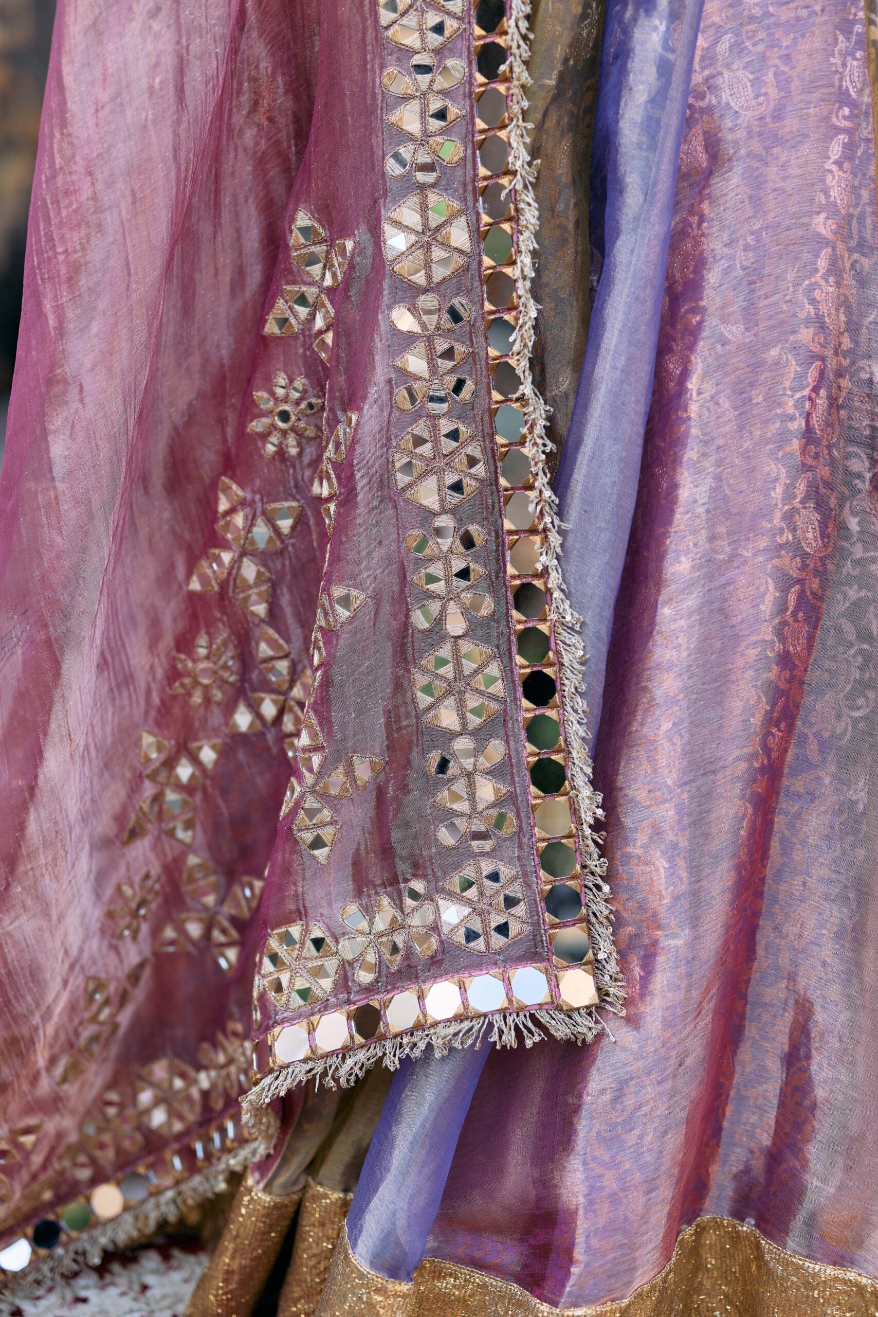 Rangratna Lehenga Set-B