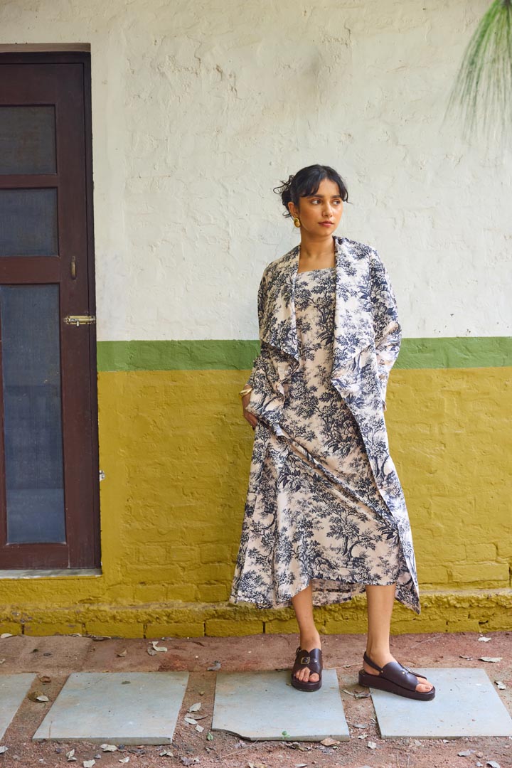 Ubud Jacket Set