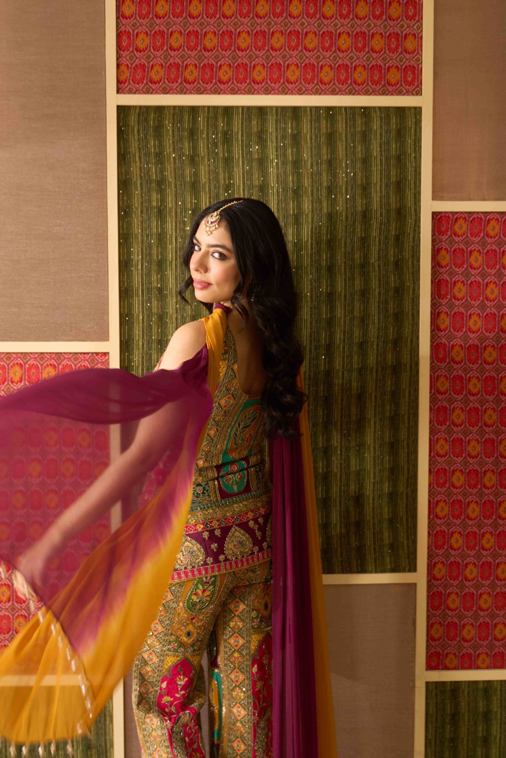Zeenat Kurta Set
