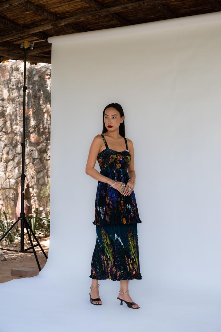 BLUE LILY AMKA180