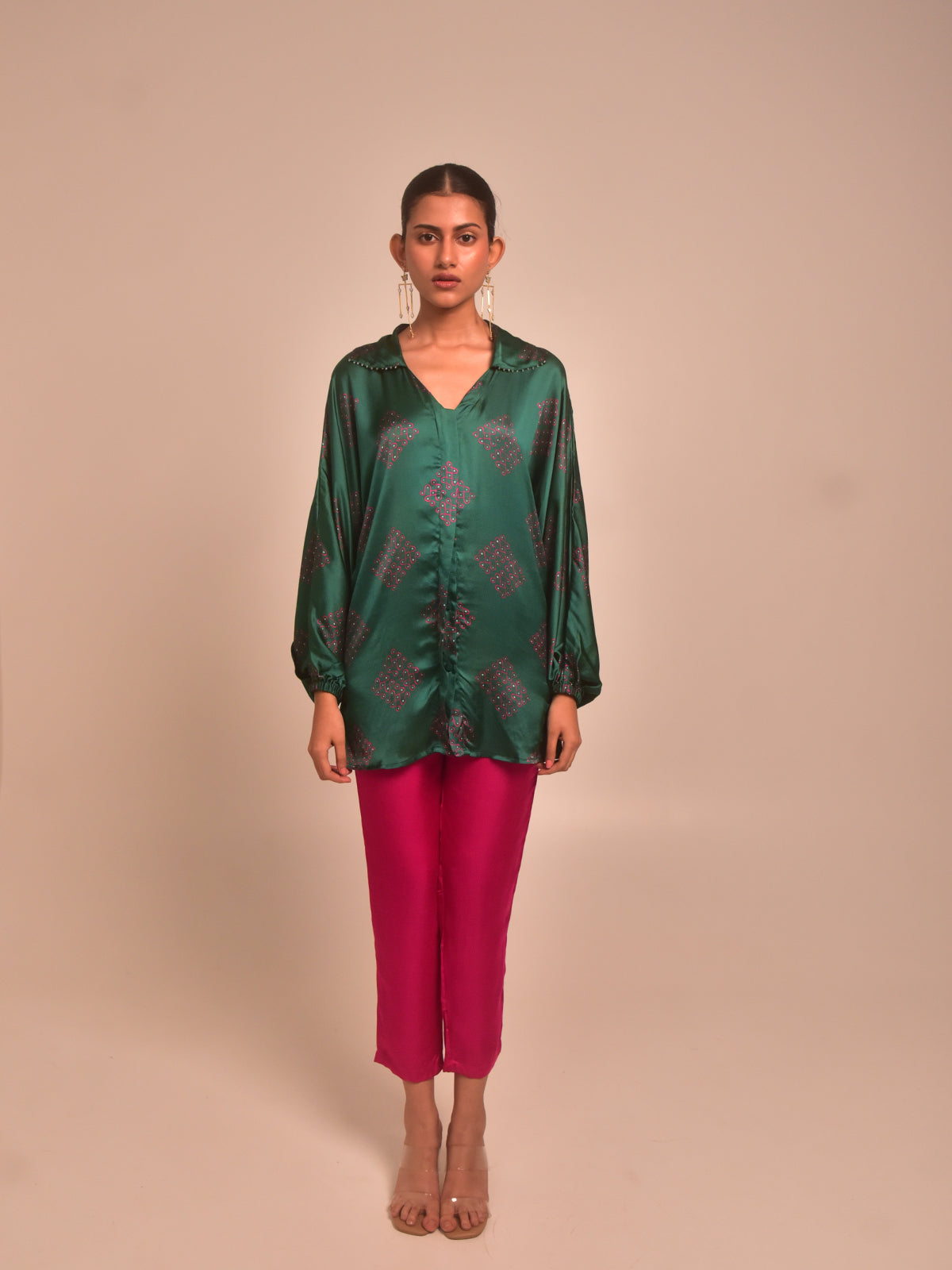 Kavya Modal Co-ord Set