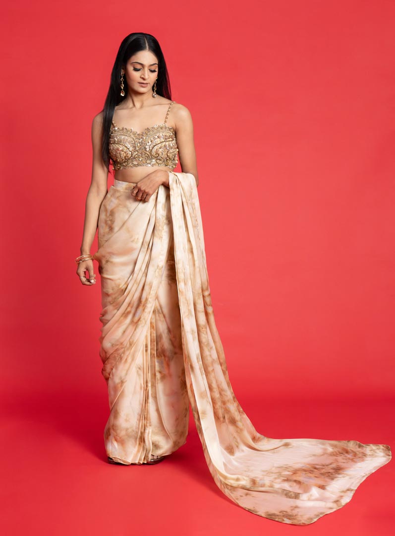 Saanvi Saree