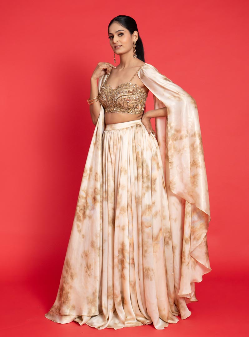 Kavya Lehenga