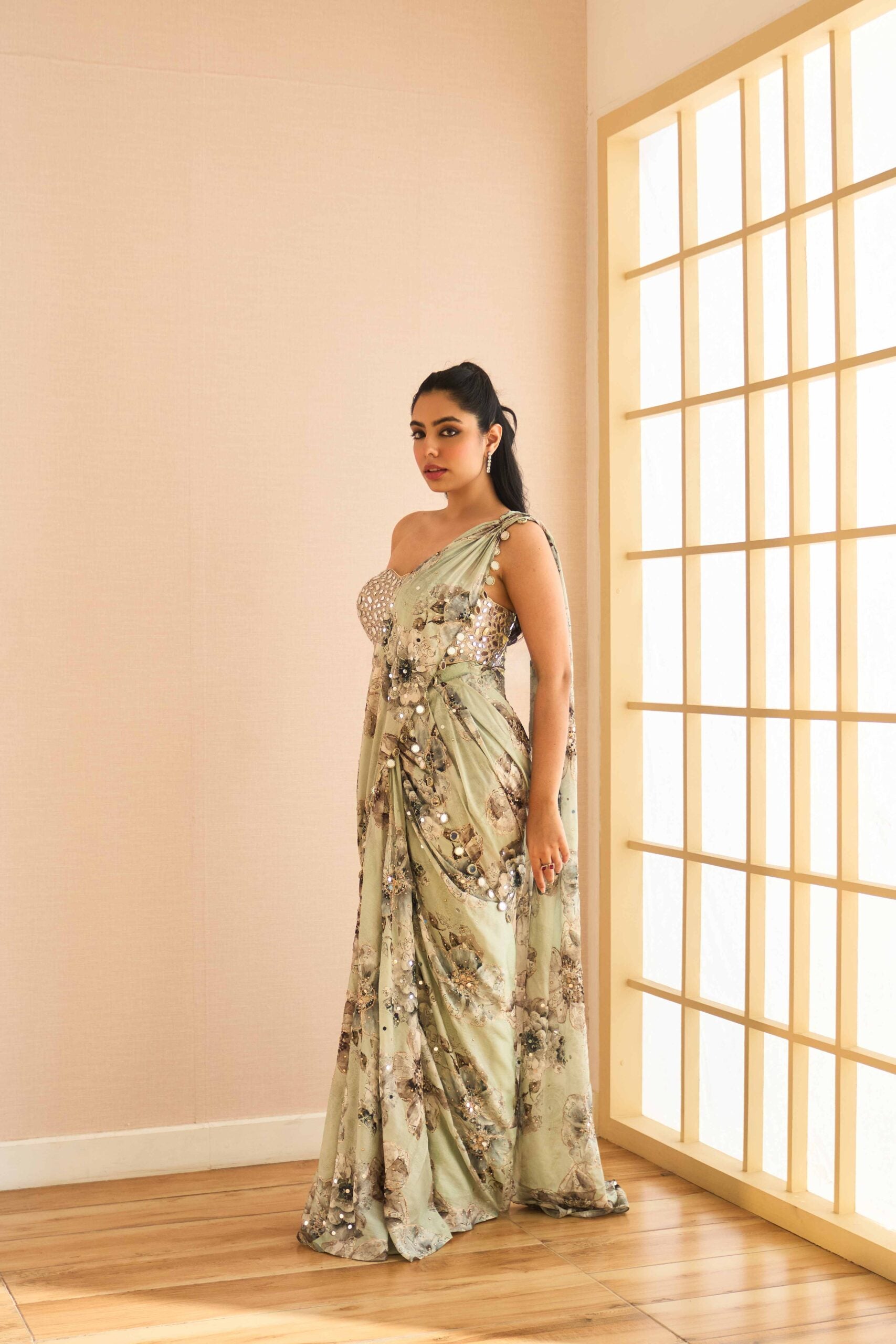 Nazakat Saree