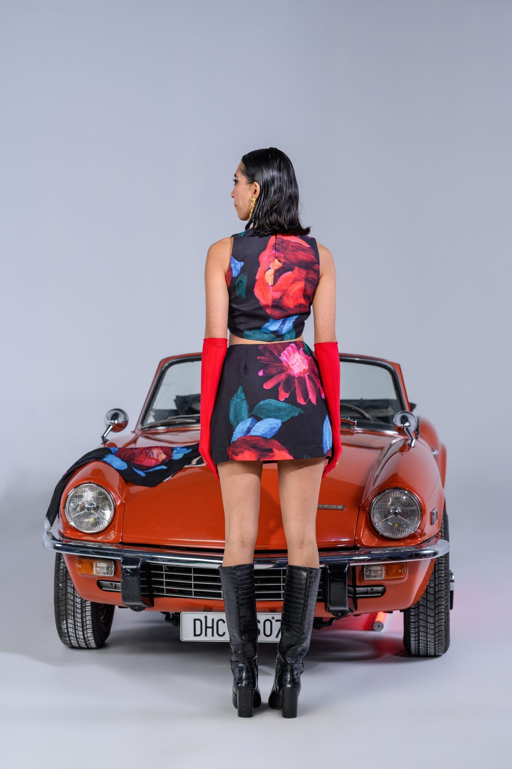 Image of Skirt Set