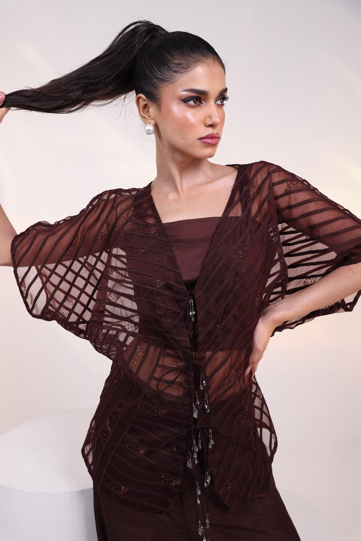 SYNORA SET AAD621BROWN