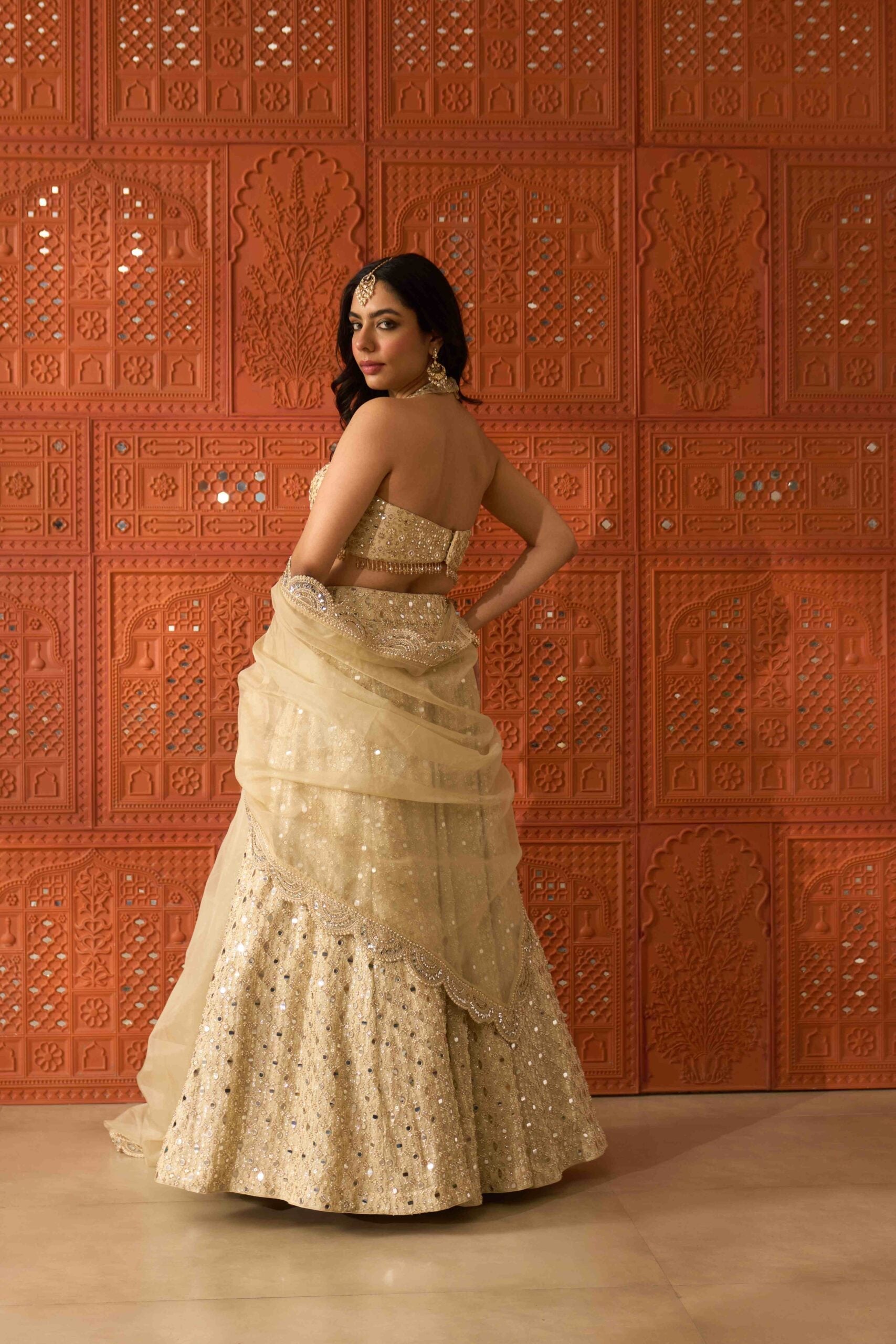 Roshni Lehenga Set