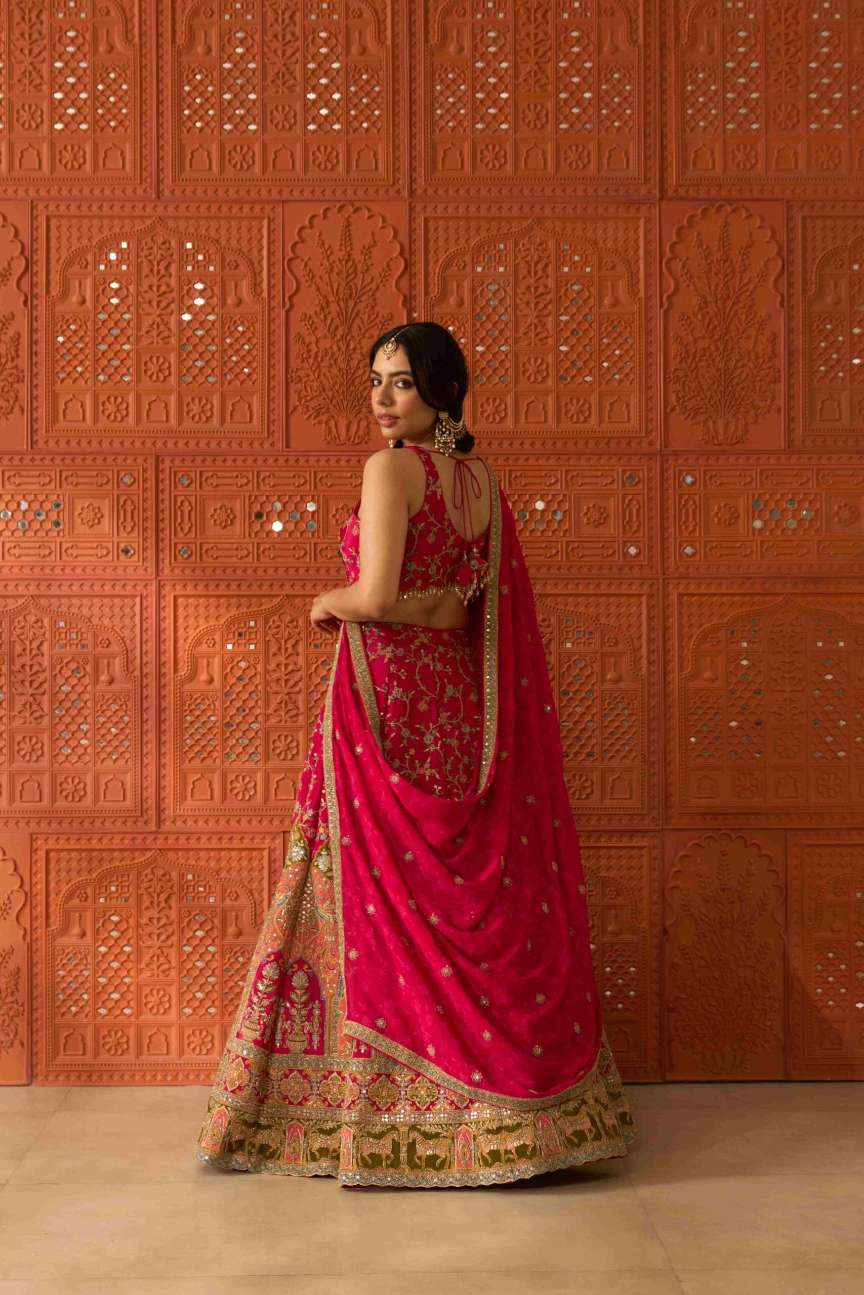 Noor Lehenga Set