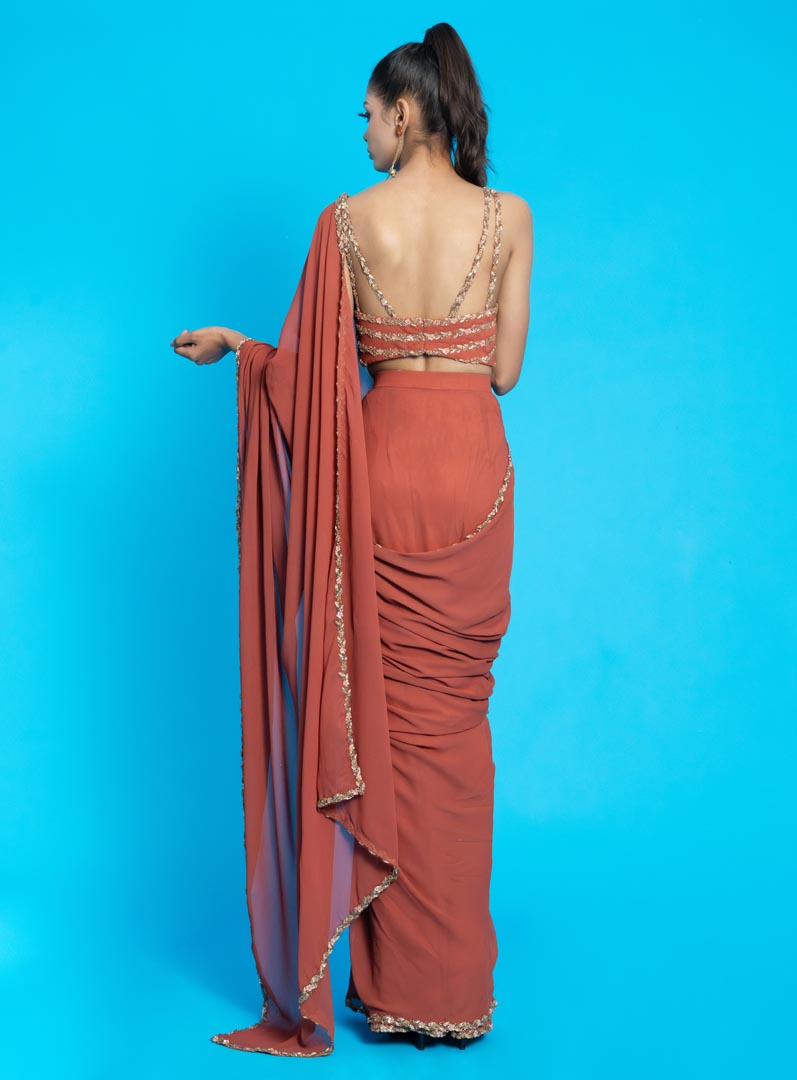 Kashvi Saree
