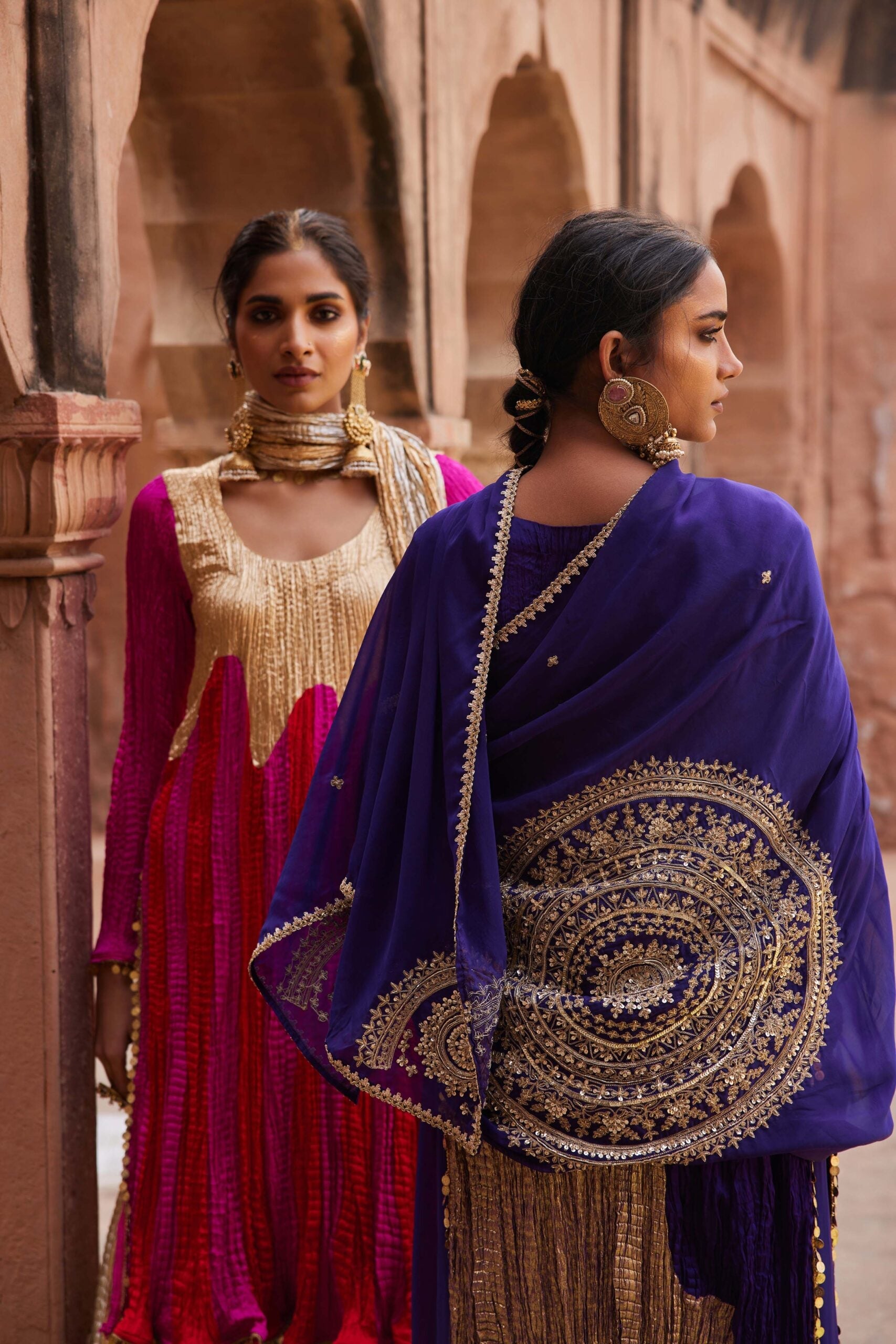 KURTA SALWAR SET EBN18