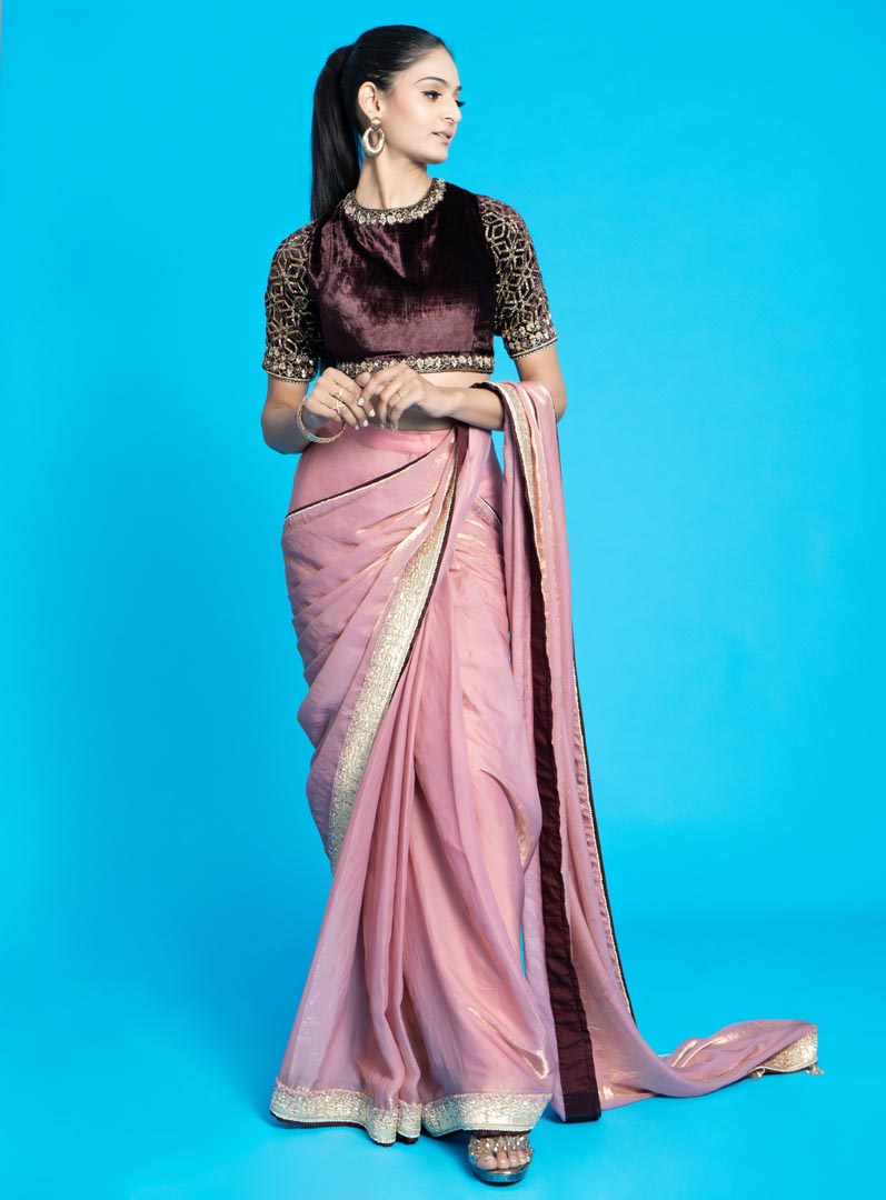 Mahika Saree