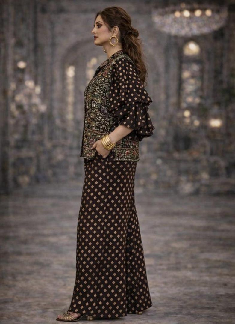 Fiona Embellished Coord Set