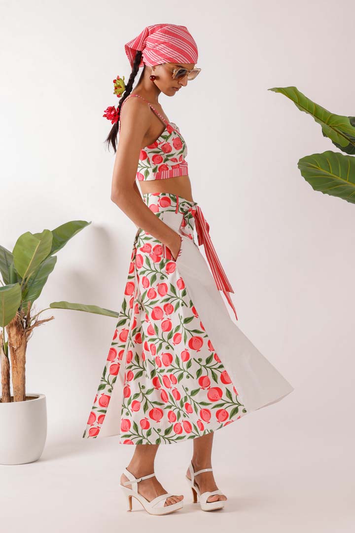 TOP & SKIRTNK-PG-TP-01-RS-S-25