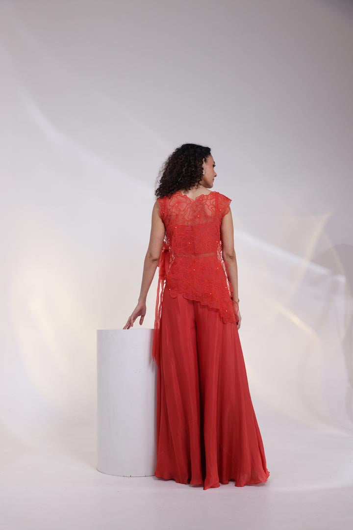 Petal Whisper Set AAD632ORANGE